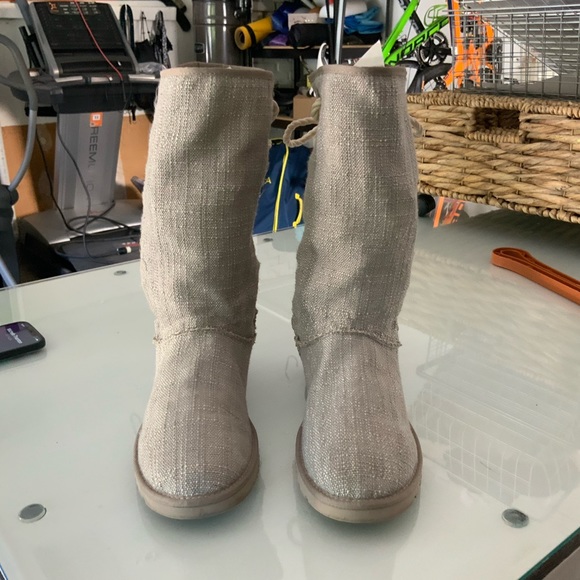 UGG Harbour Laceups size 10 - Picture 3 of 5